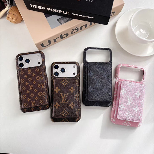 Luxury Brand iPhone Case by Yebo Fashion