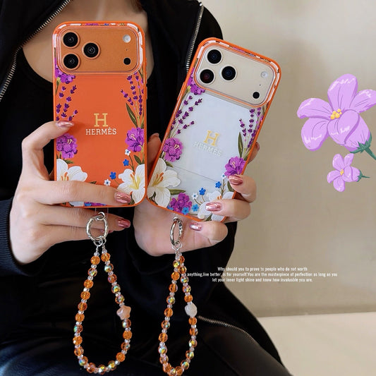 Luxury Brand iPhone Case by Yebo Fashion