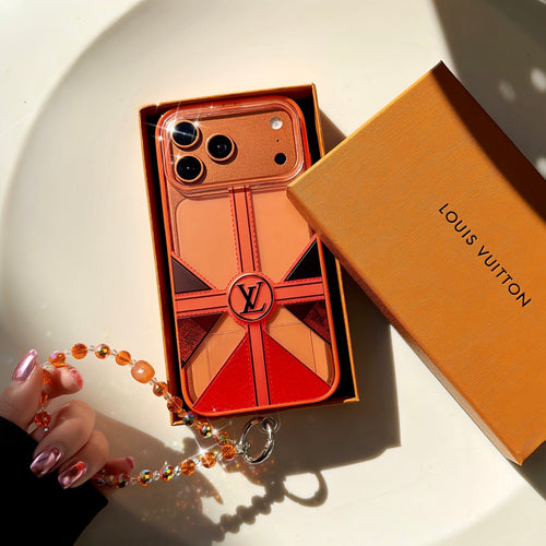 Luxury Brand iPhone Case by Yebo Fashion