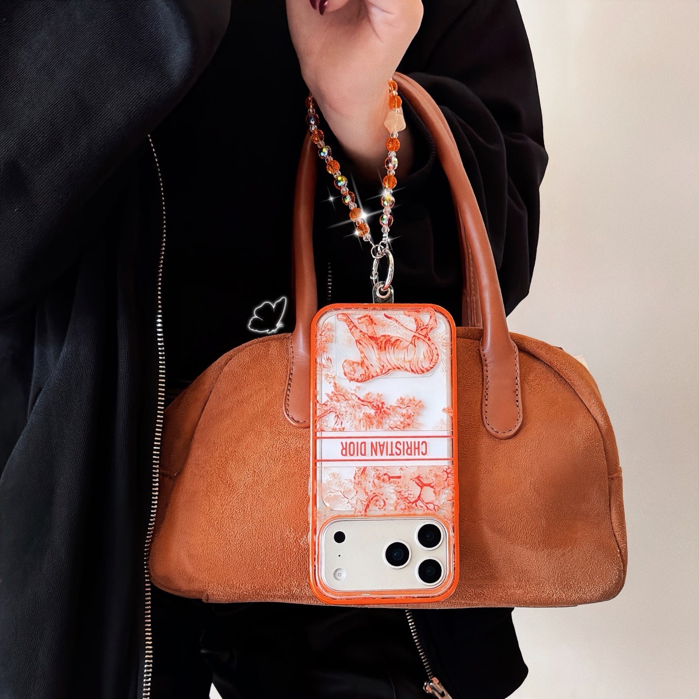 Luxury Brand iPhone Case by Yebo Fashion