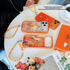 Luxury Brand iPhone Case by Yebo Fashion