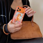 Luxury Brand iPhone Case by Yebo Fashion