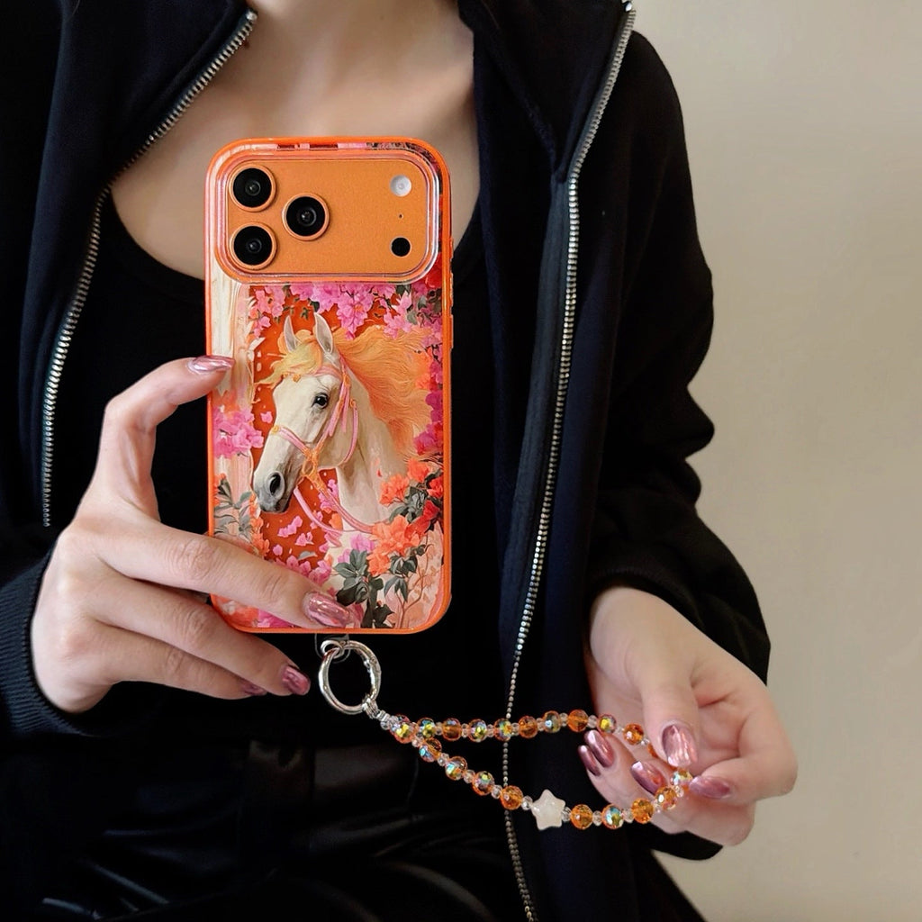 Luxury Brand iPhone Case by Yebo Fashion