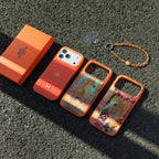 Luxury Brand iPhone Case by Yebo Fashion