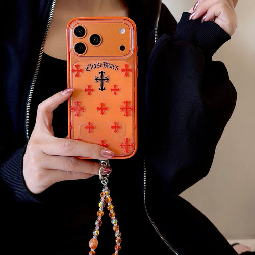 Luxury Brand iPhone Case by Yebo Fashion