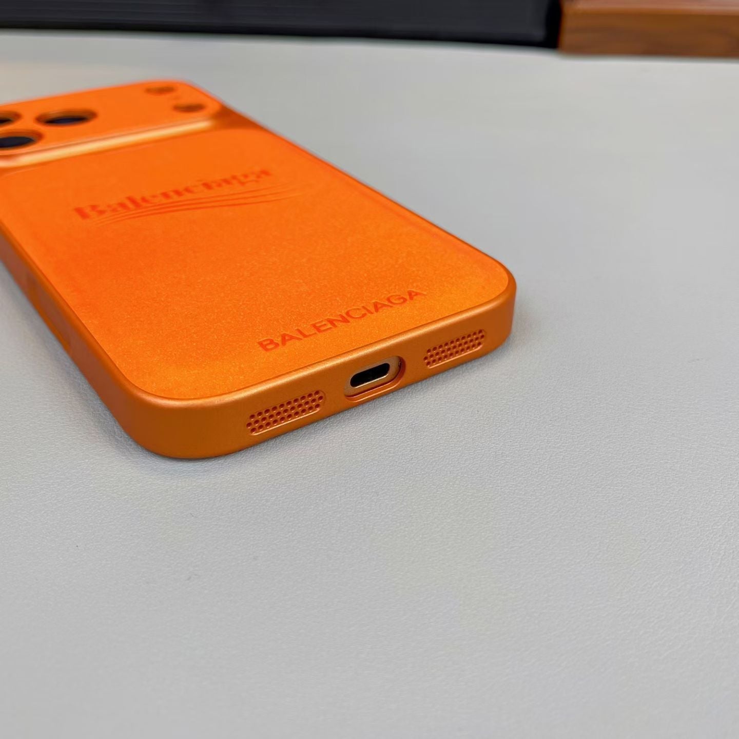 Luxury Brand iPhone Case by Yebo Fashion