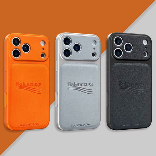 Luxury Brand iPhone Case by Yebo Fashion