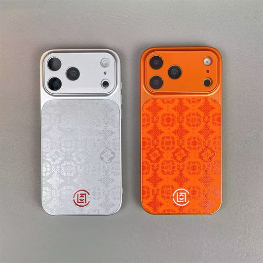 Luxury Brand iPhone Case by Yebo Fashion