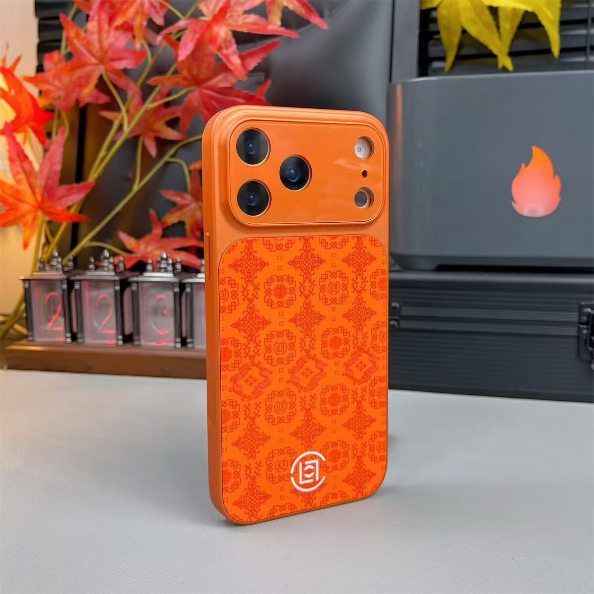 Yebo Fashion Luxury Grip Cover