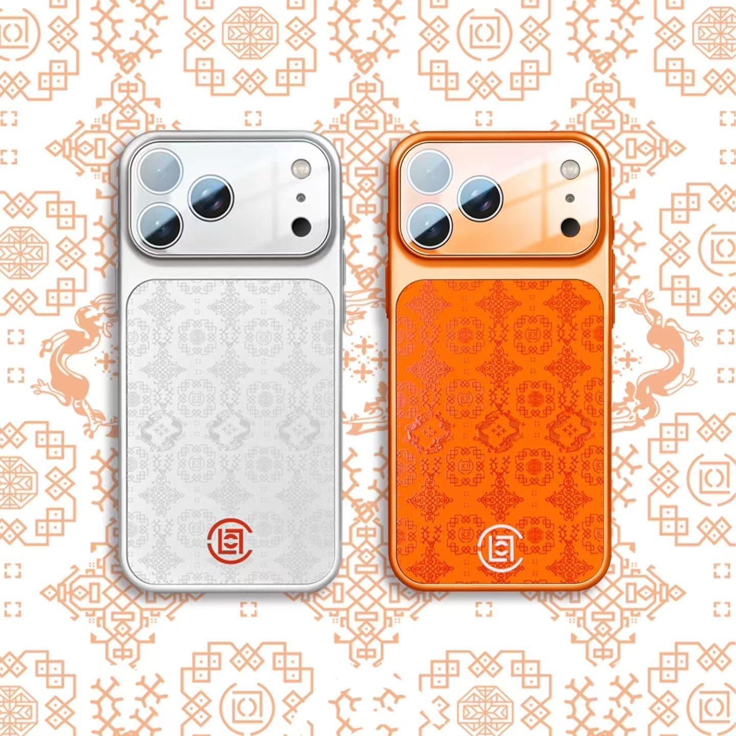 Yebo Fashion Luxury Grip Cover