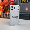 Yebo Fashion Anti-Scratch iPhone Case
