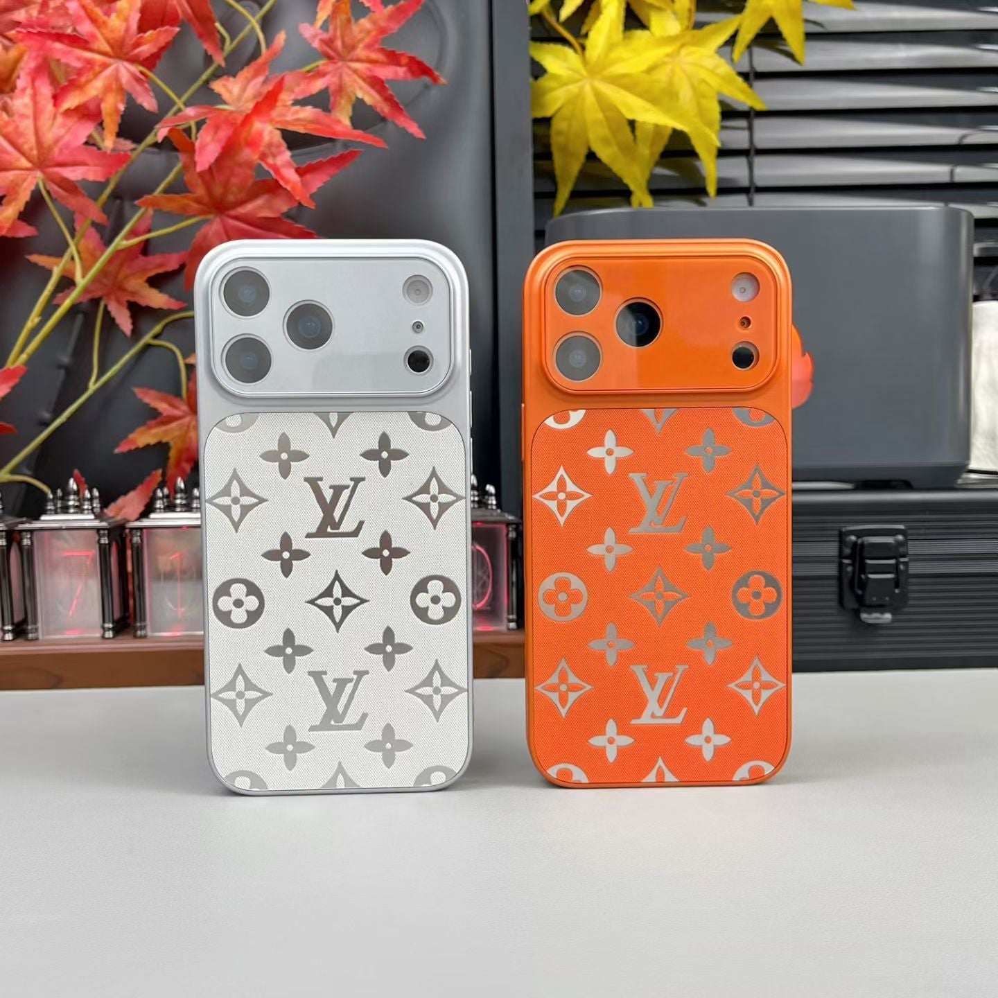 Yebo Fashion Premium Shockproof iPhone Cover