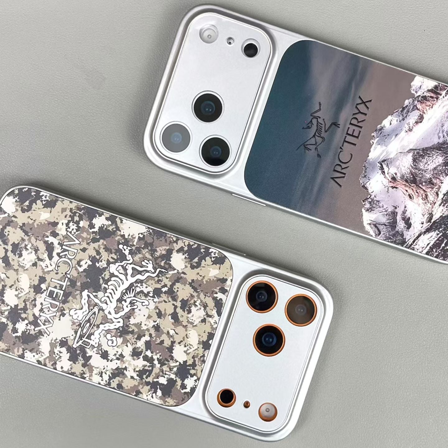 Yebo Fashion Ultra Thin iPhone Case