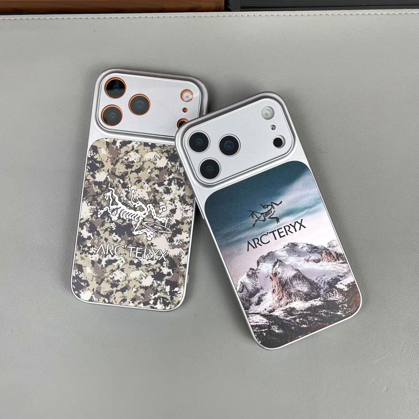 Yebo Fashion Ultra Thin iPhone Case
