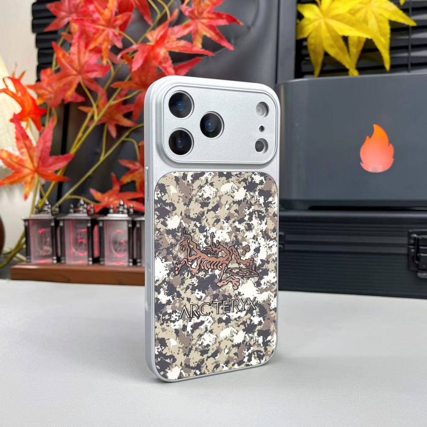 Yebo Fashion Ultra Thin iPhone Case