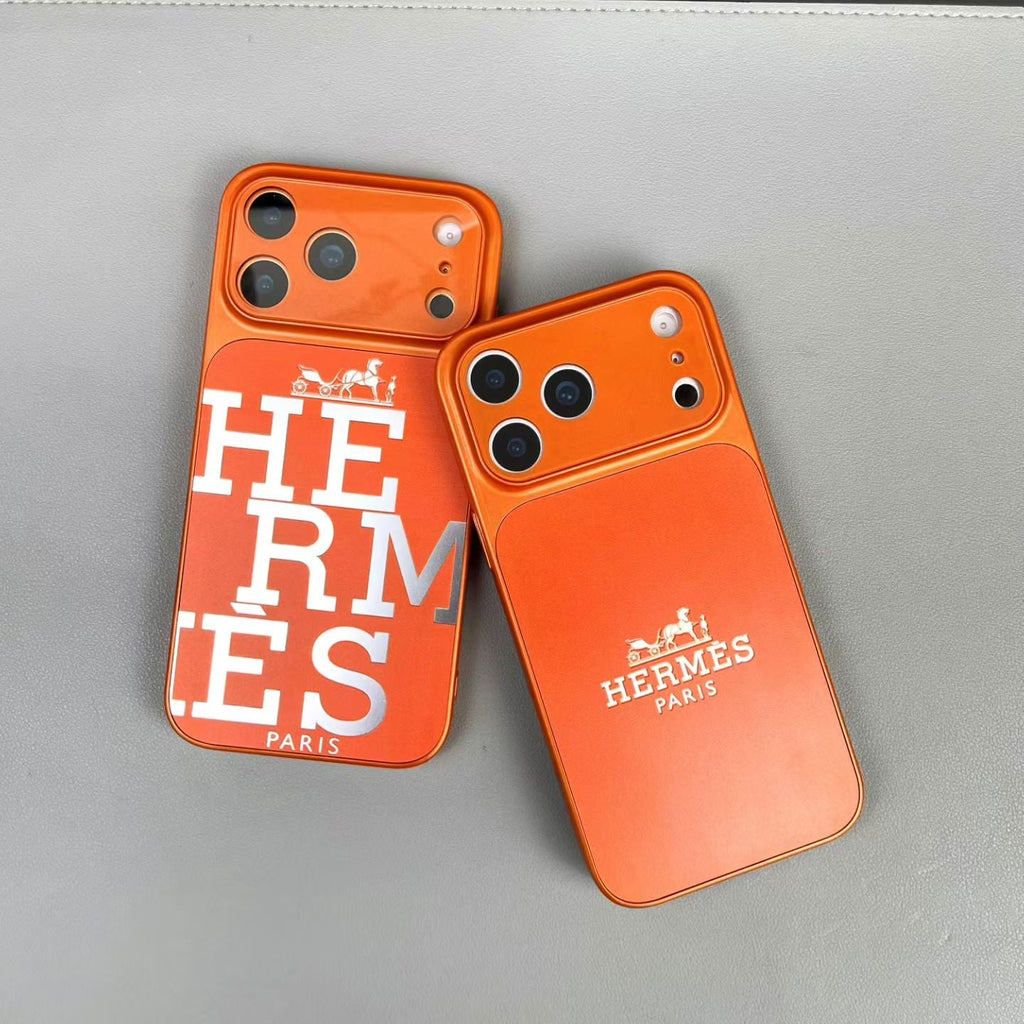 Yebo Fashion Classic Minimalist iPhone Case