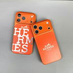 Yebo Fashion Classic Minimalist iPhone Case