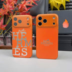 Yebo Fashion Classic Minimalist iPhone Case