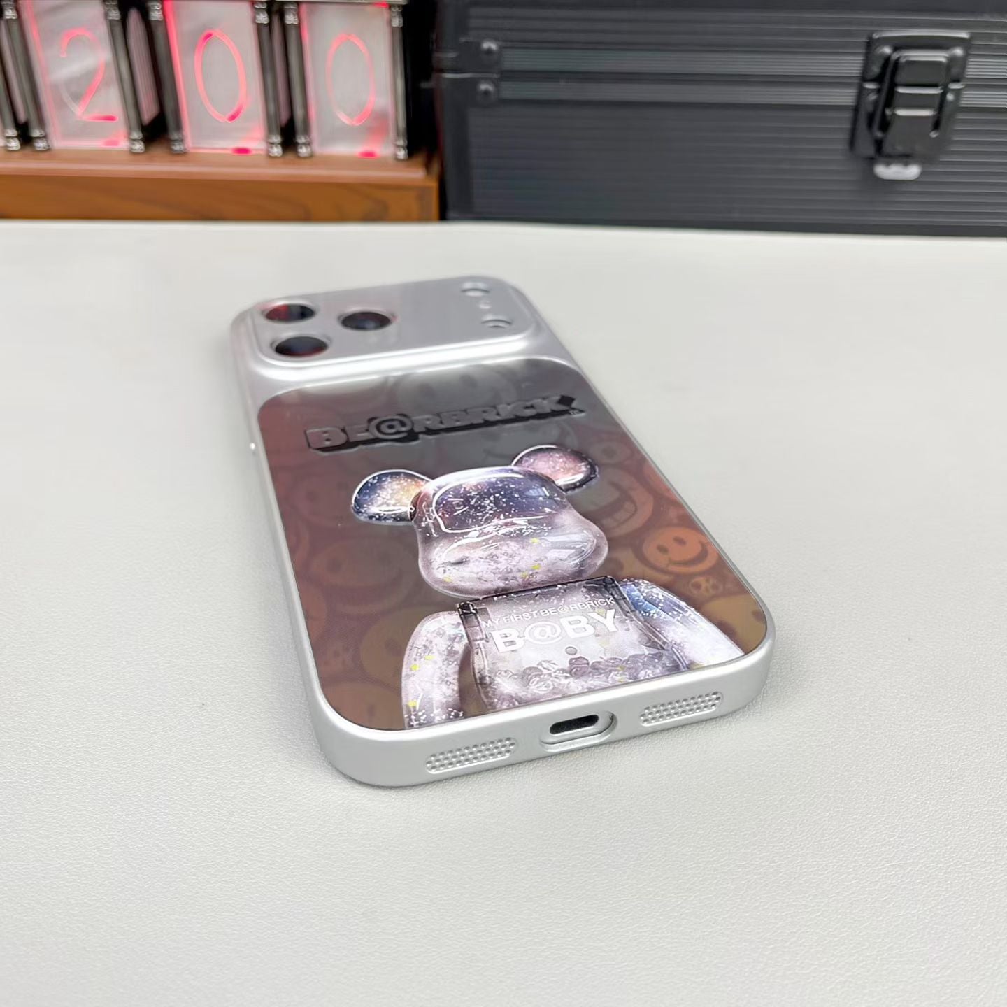 Yebo Fashion Sleek Everyday iPhone Case