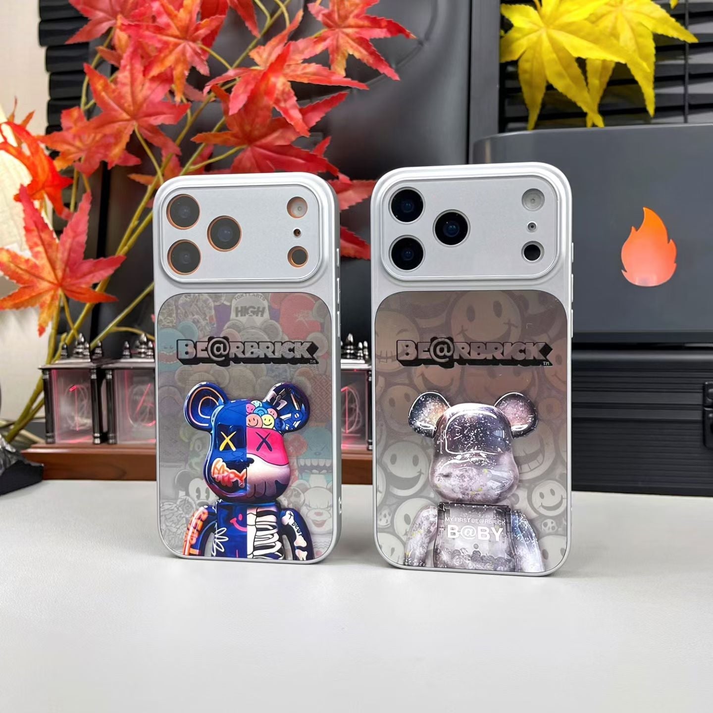 Yebo Fashion Sleek Everyday iPhone Case