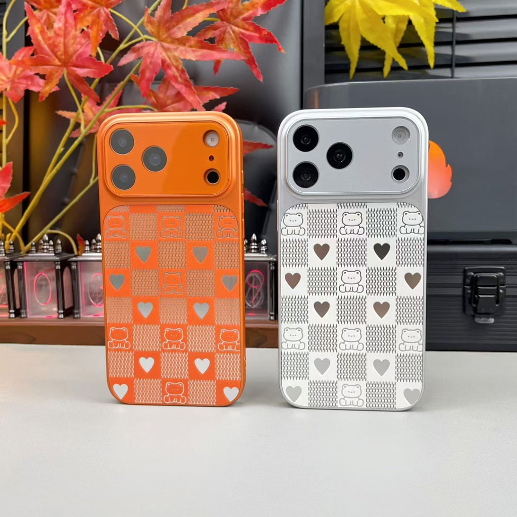Yebo Fashion High-Quality Anti-Scratch iPhone Case