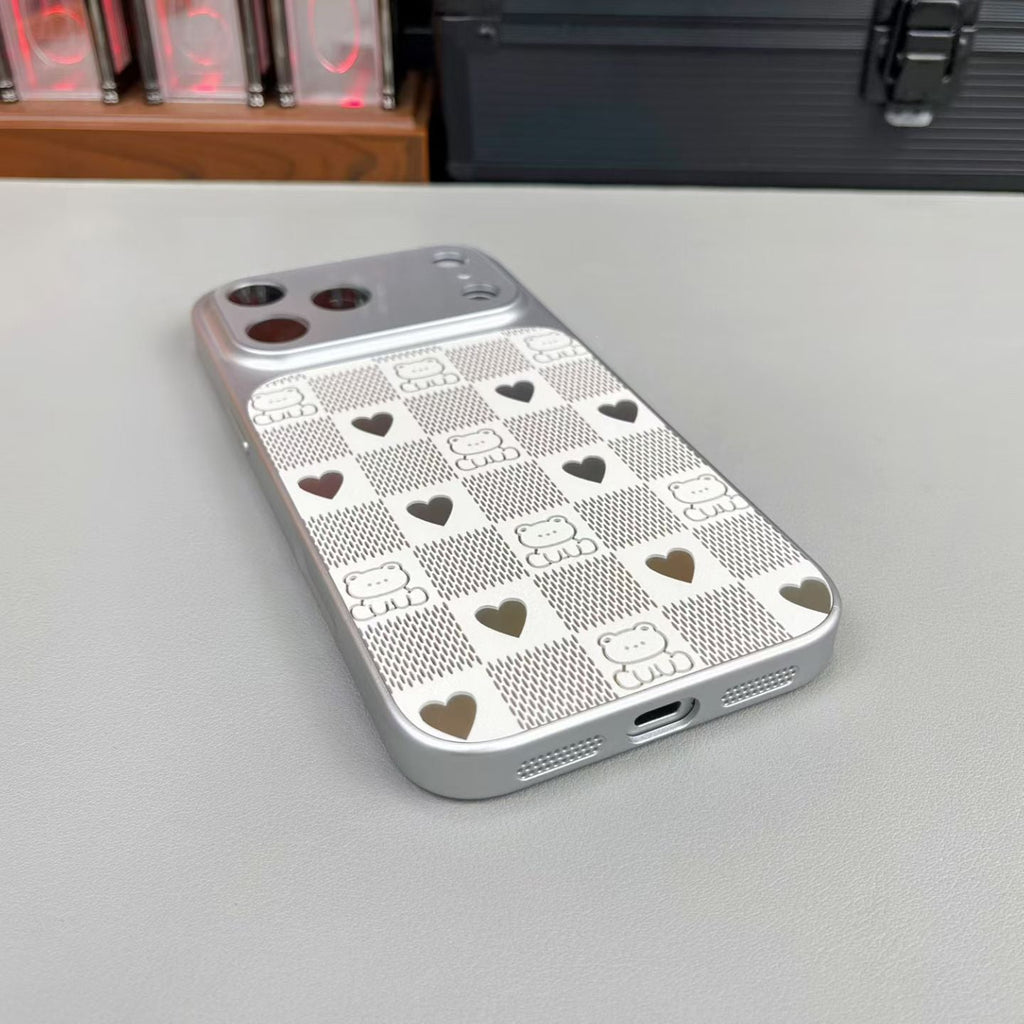Yebo Fashion High-Quality Anti-Scratch iPhone Case