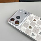 Yebo Fashion High-Quality Anti-Scratch iPhone Case