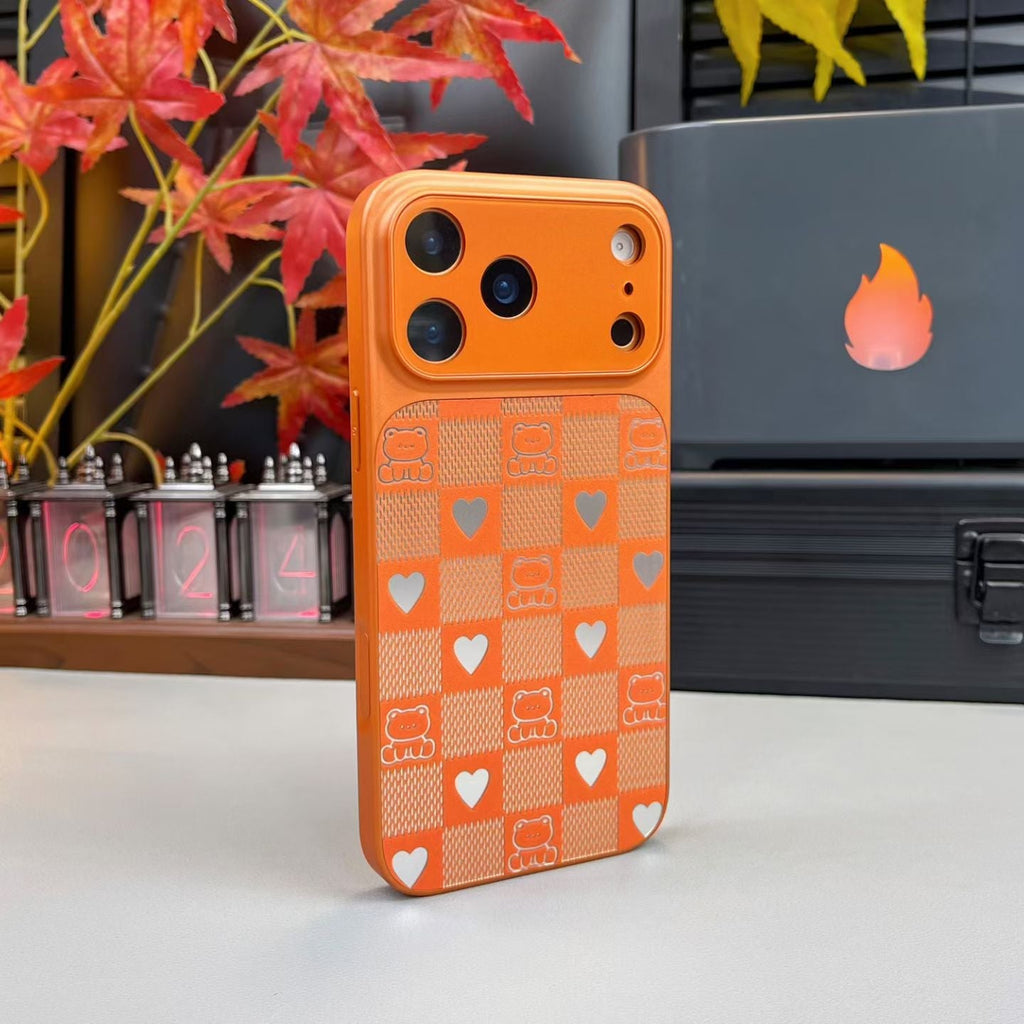 Yebo Fashion High-Quality Anti-Scratch iPhone Case