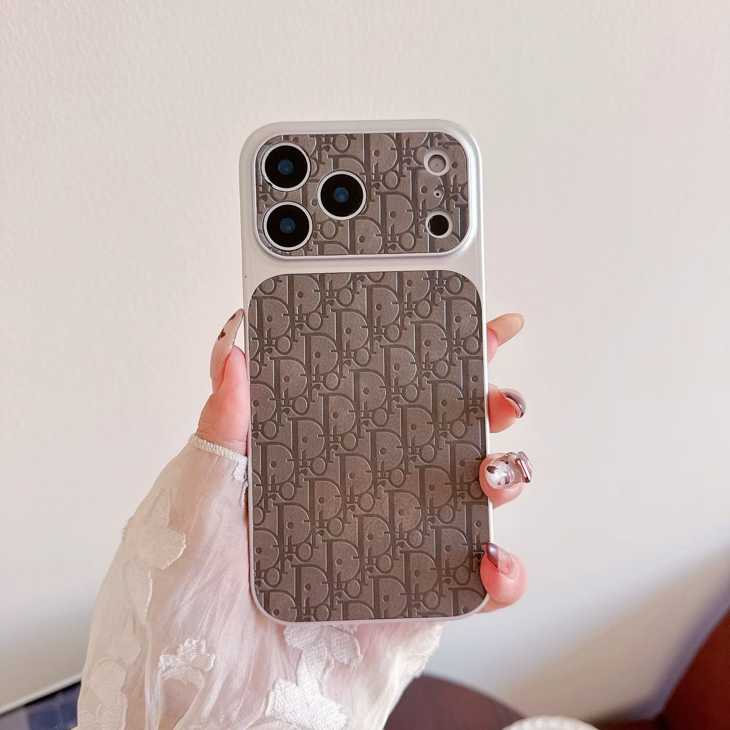 Luxury Fashionable iPhone Case by Yebo Fashion