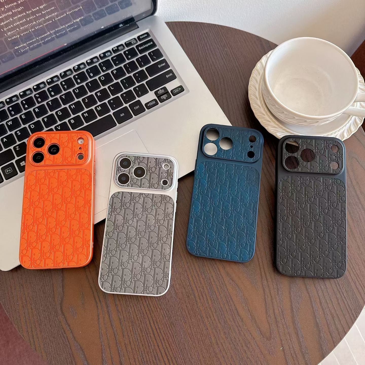Luxury Fashionable iPhone Case by Yebo Fashion