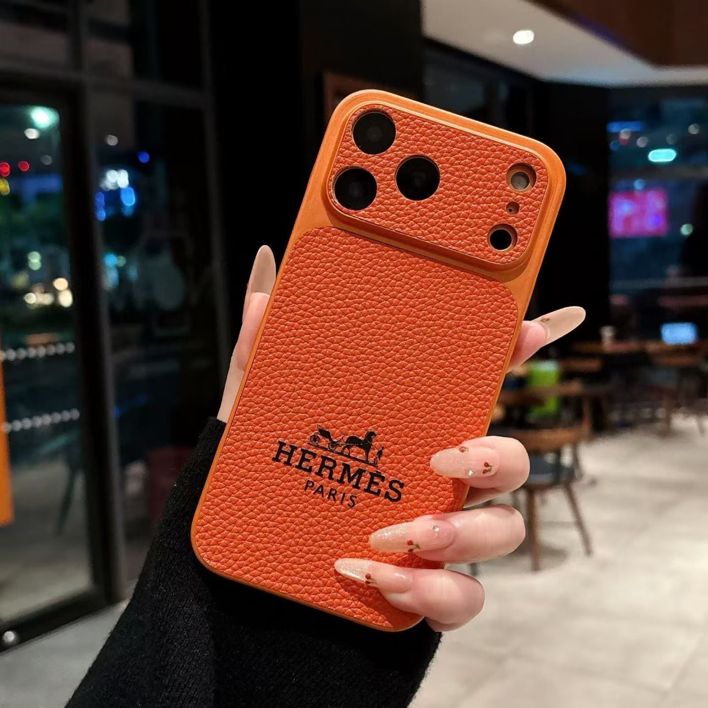 Luxury Fashionable iPhone Case by Yebo Fashion