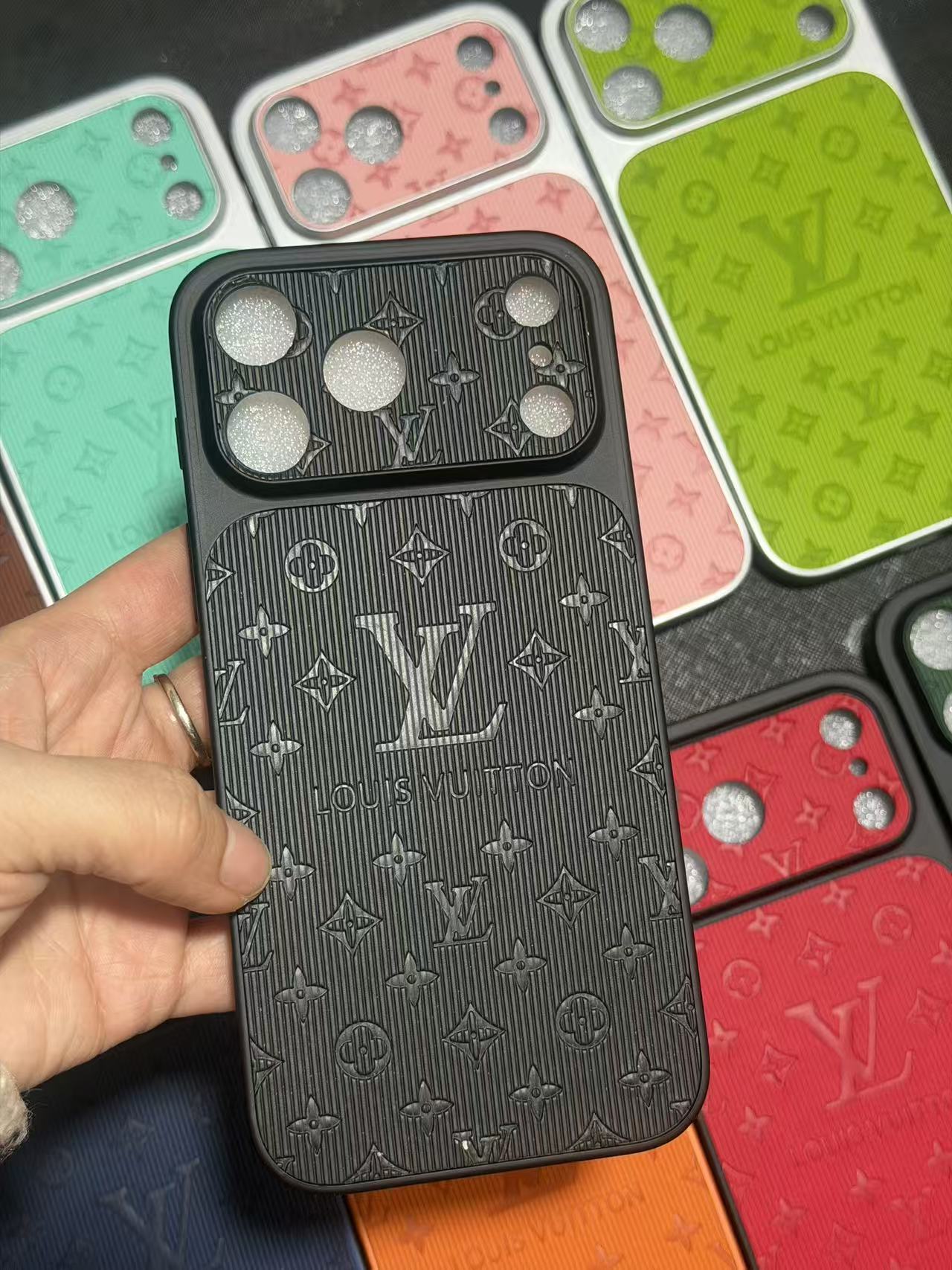 Luxury Fashionable iPhone Case by Yebo Fashion