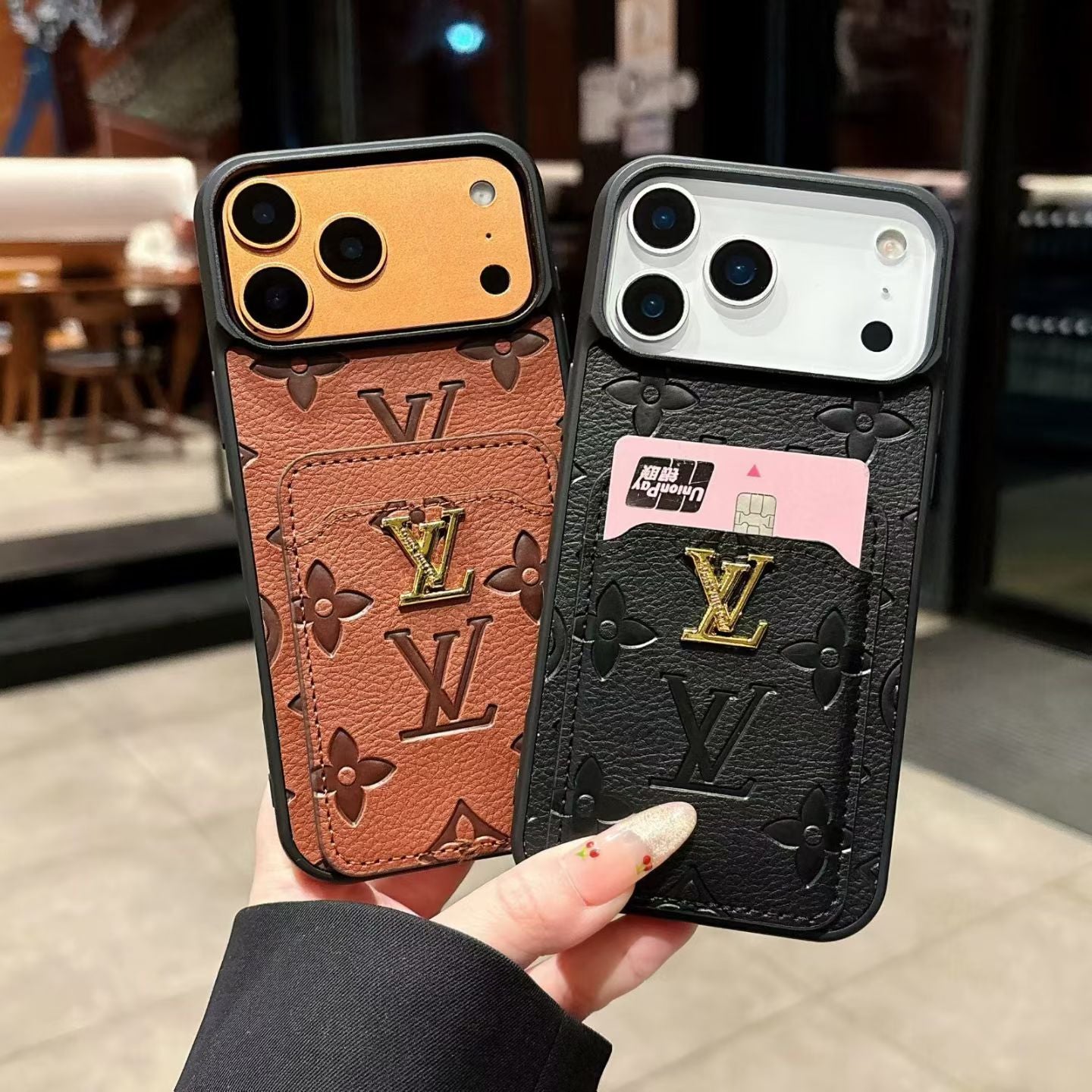 Luxury Fashionable iPhone Case by Yebo Fashion