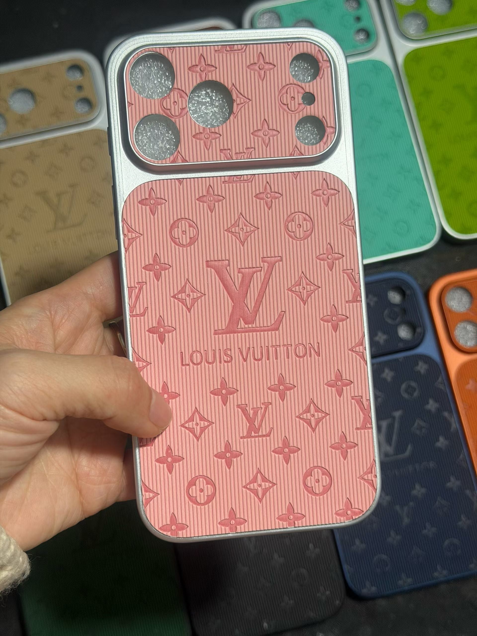 Luxury Fashionable iPhone Case by Yebo Fashion