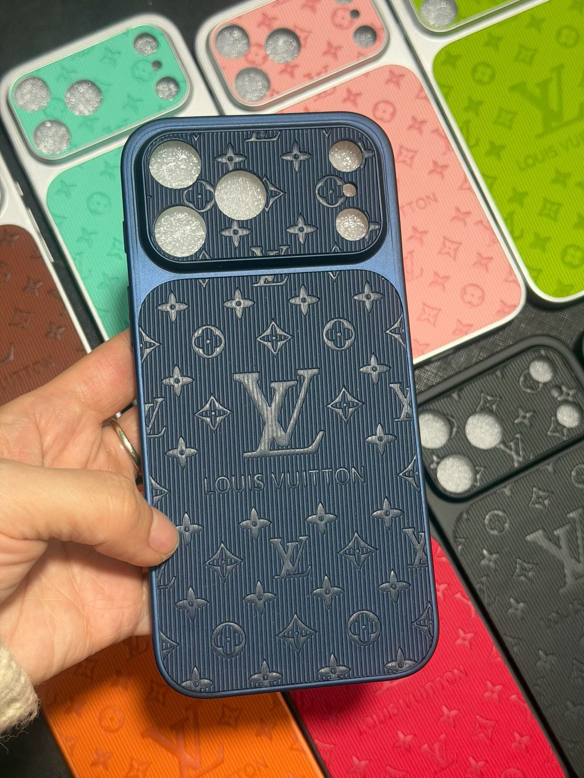 Luxury Fashionable iPhone Case by Yebo Fashion