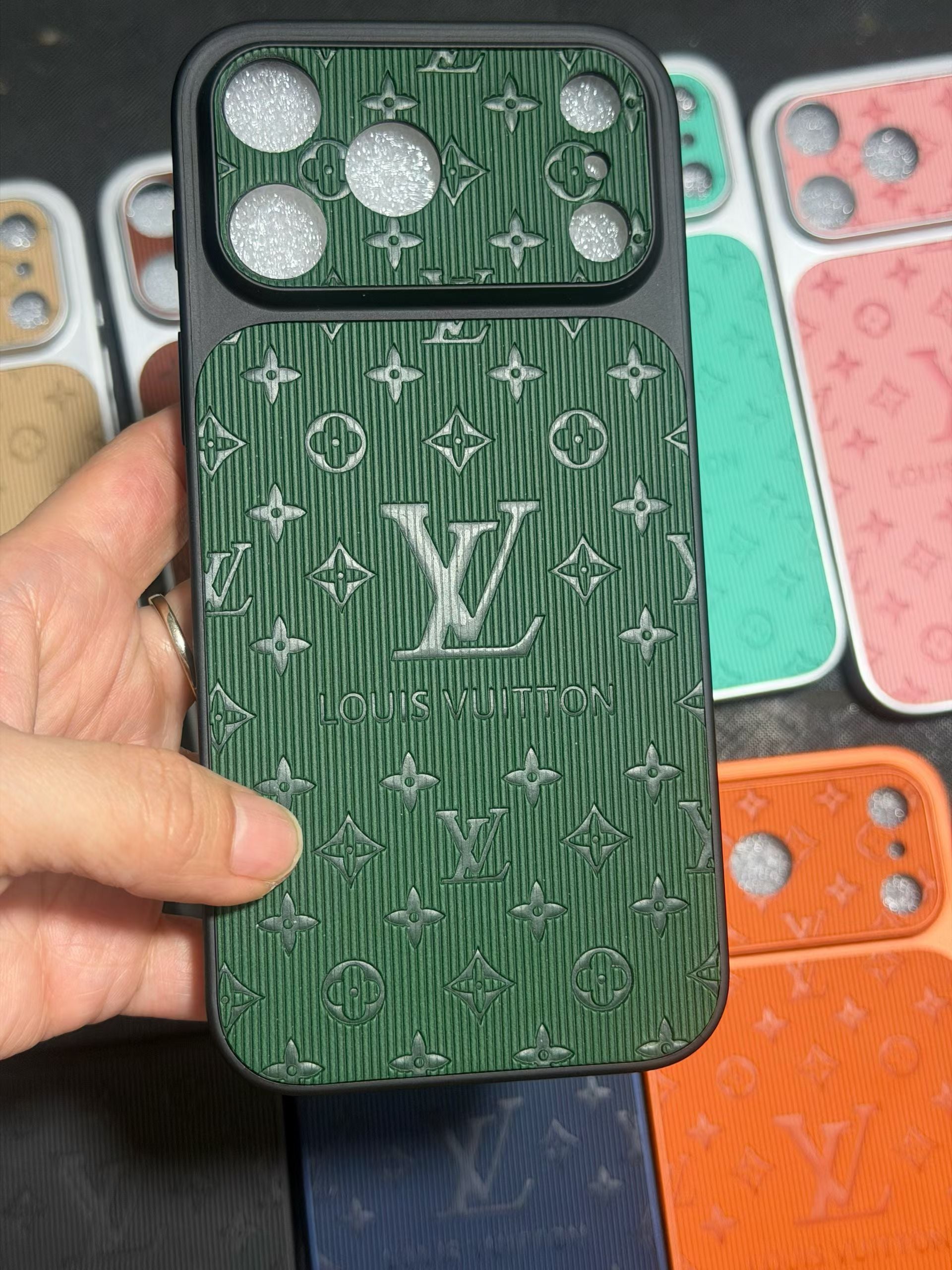 Luxury Fashionable iPhone Case by Yebo Fashion