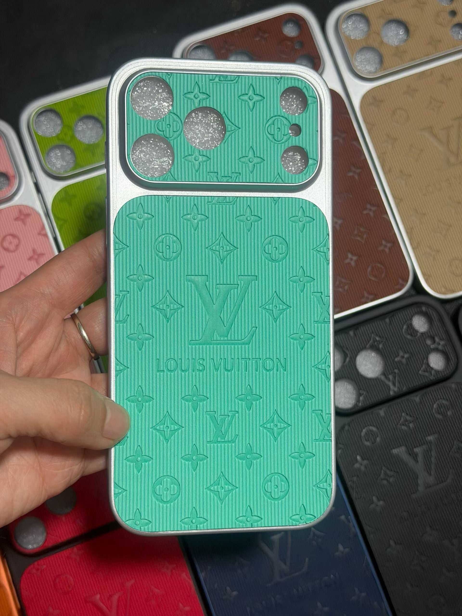 Luxury Fashionable iPhone Case by Yebo Fashion