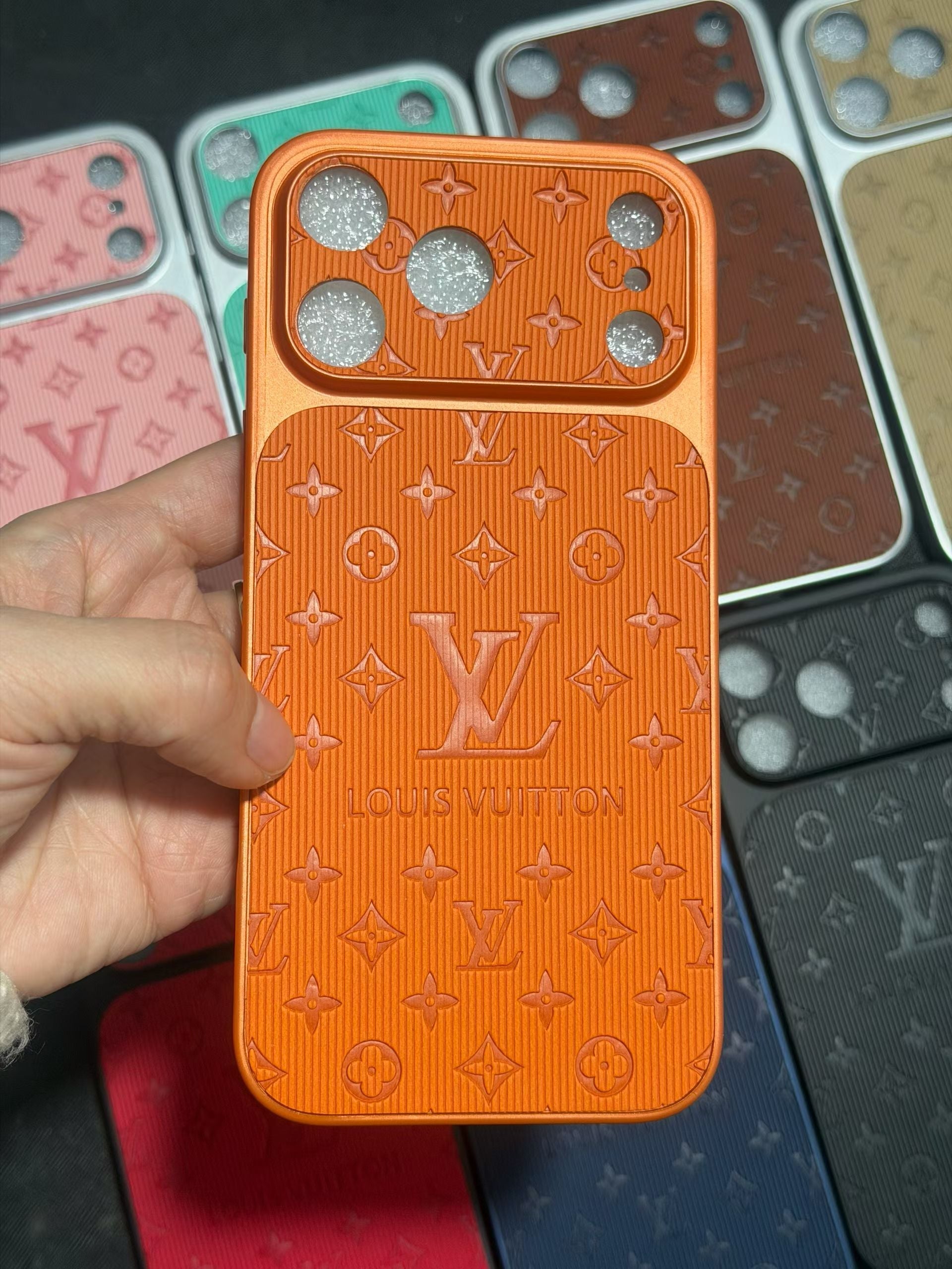 Luxury Fashionable iPhone Case by Yebo Fashion