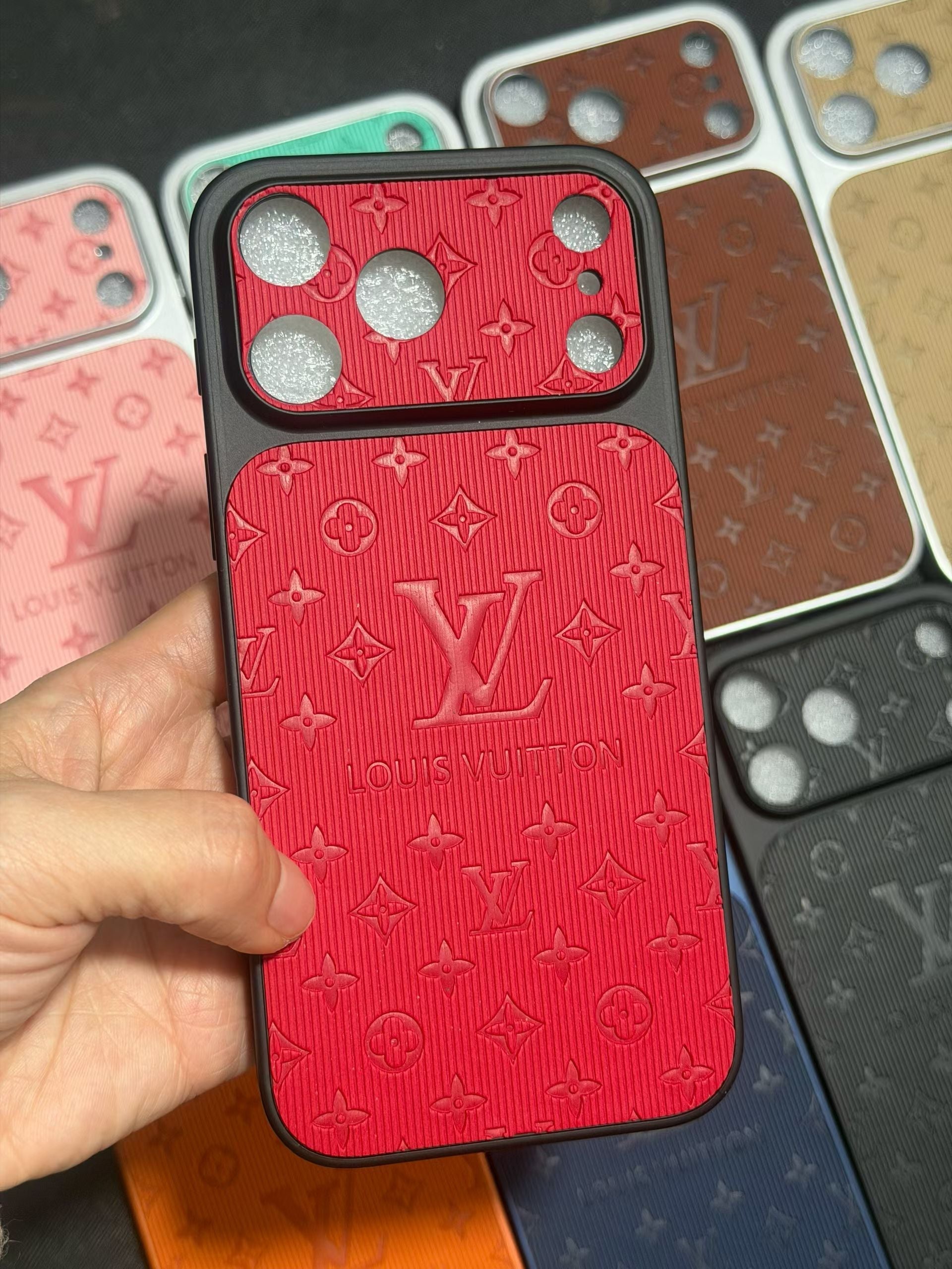 Luxury Fashionable iPhone Case by Yebo Fashion