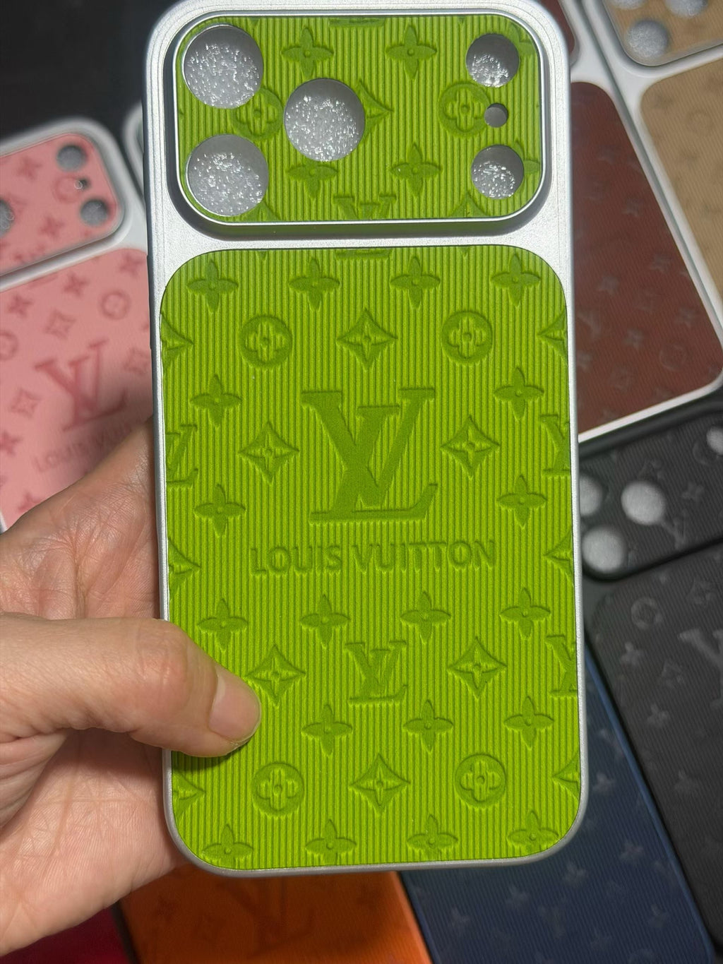 Luxury Fashionable iPhone Case by Yebo Fashion