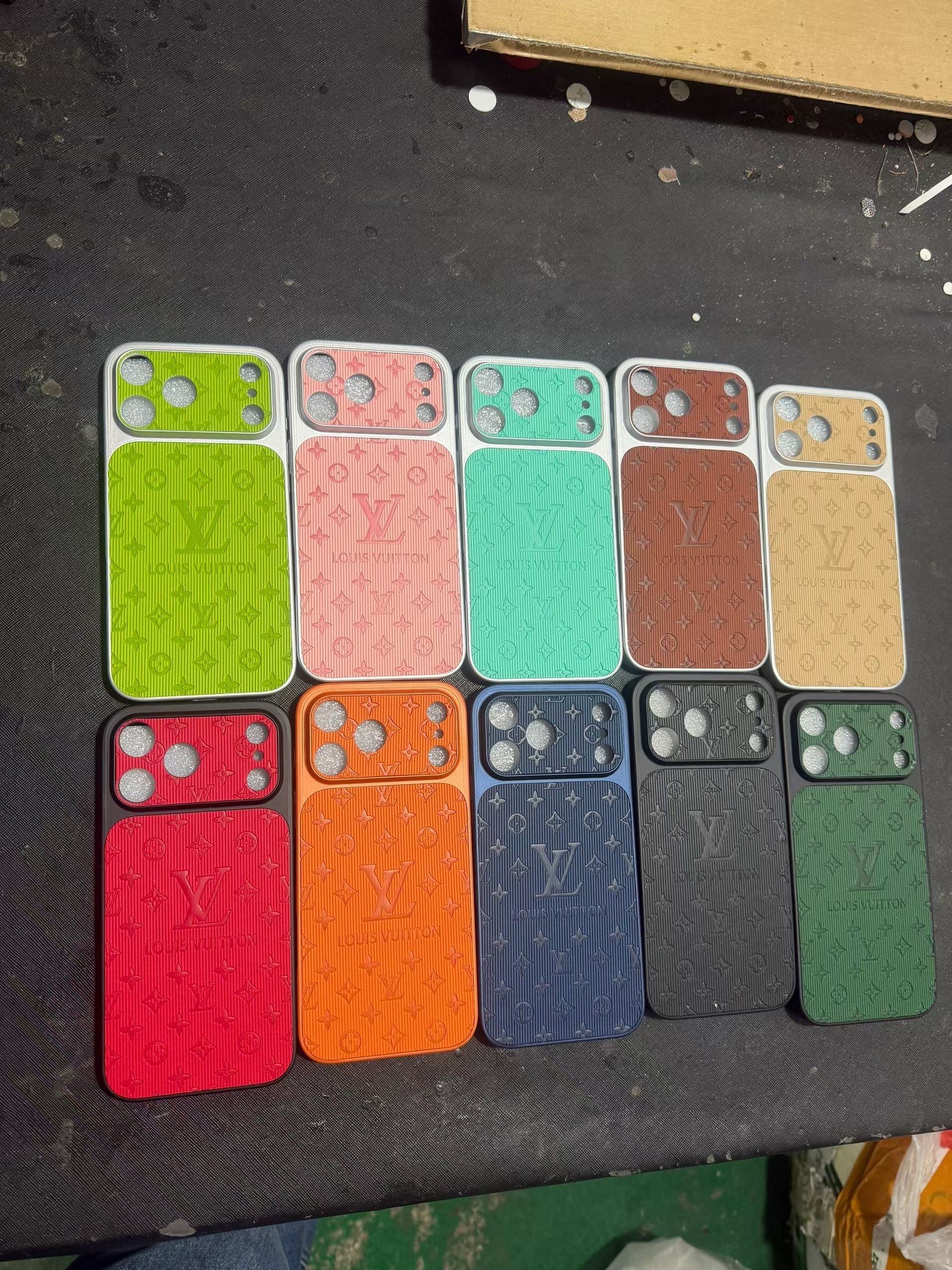 Luxury Fashionable iPhone Case by Yebo Fashion