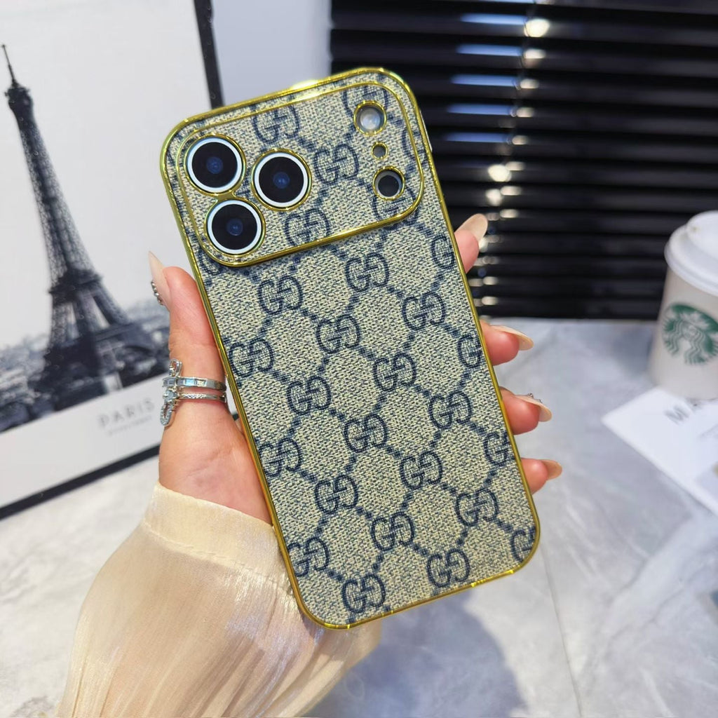 Luxury Fashionable iPhone Case by Yebo Fashion