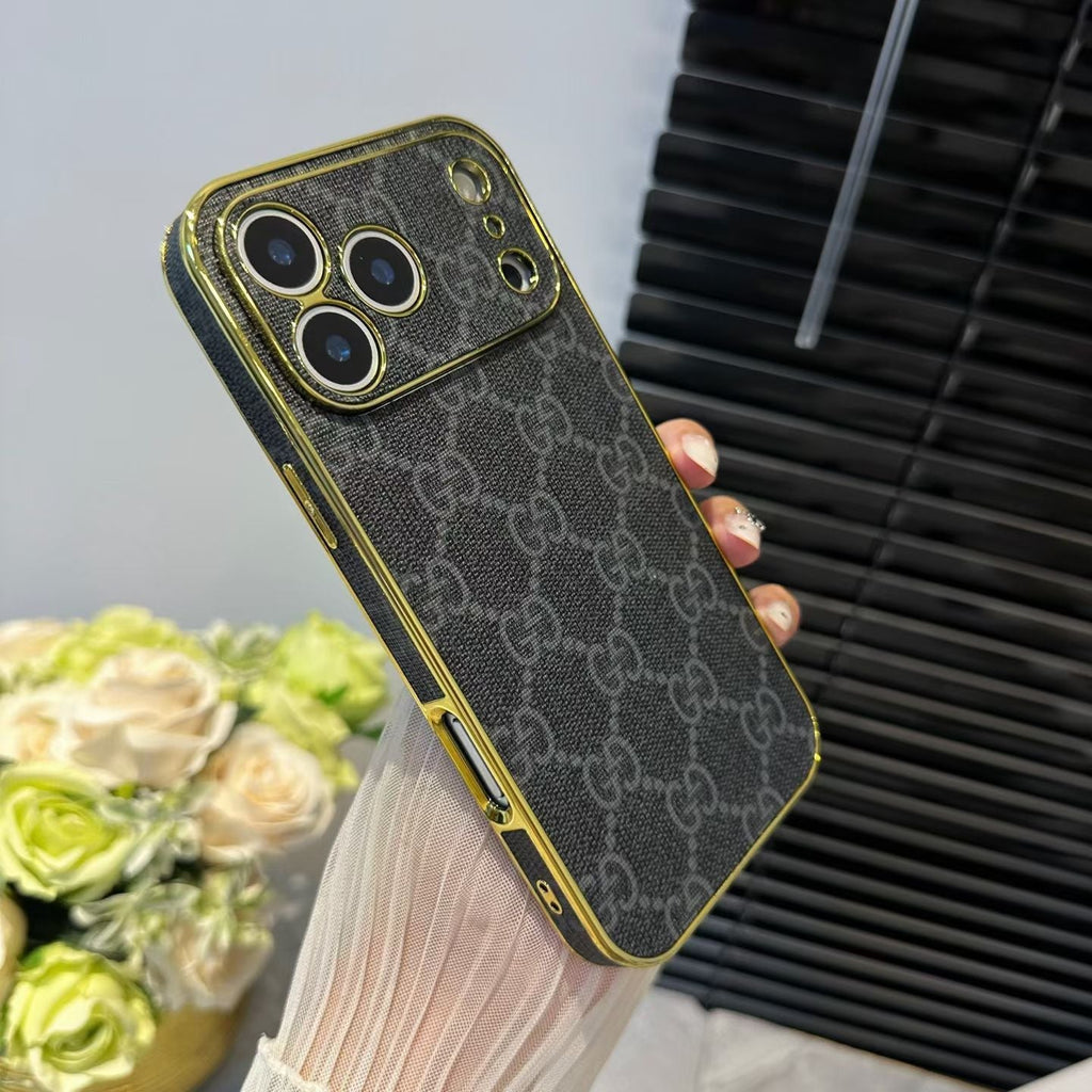 Luxury Fashionable iPhone Case by Yebo Fashion