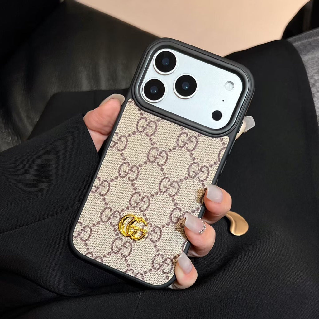 Luxury Fashionable iPhone Case by Yebo Fashion