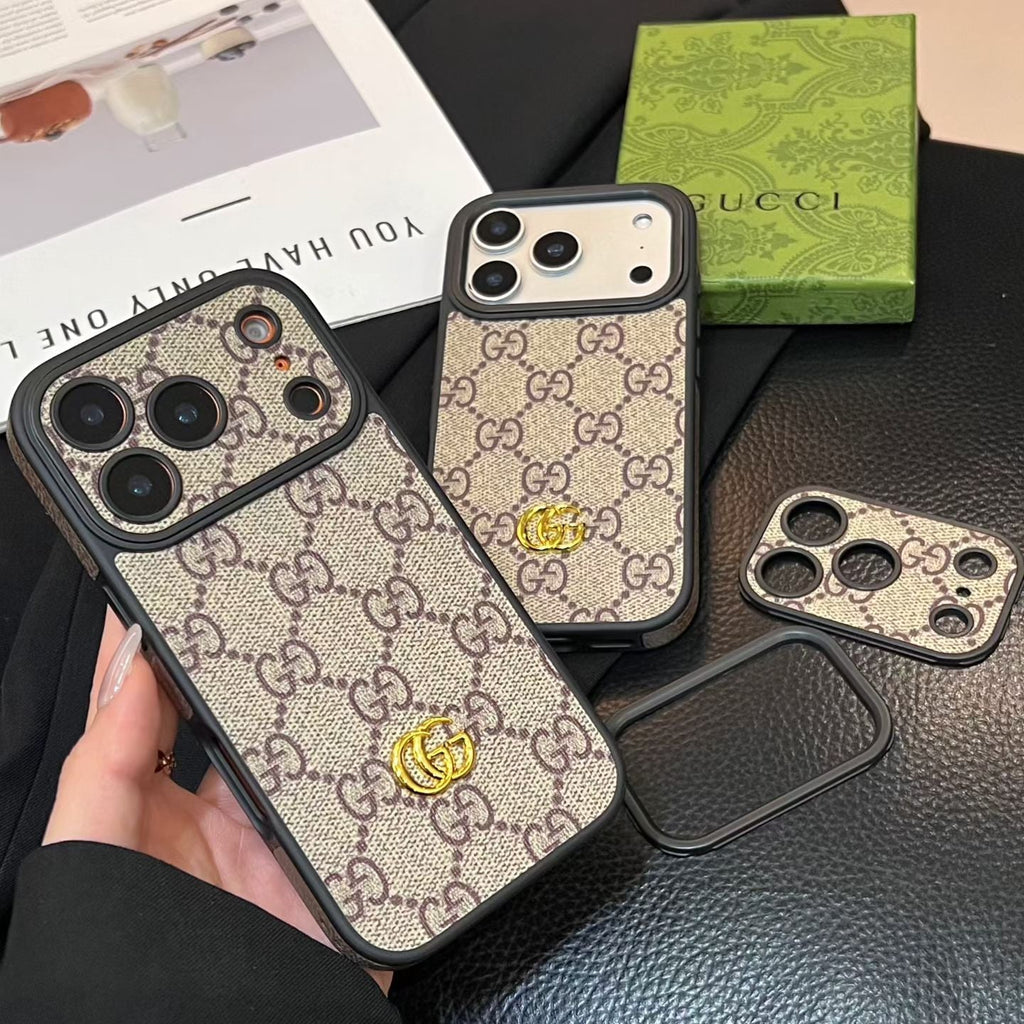 Luxury Fashionable iPhone Case by Yebo Fashion