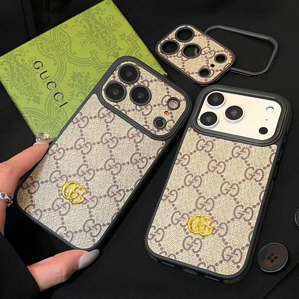 Luxury Fashionable iPhone Case by Yebo Fashion