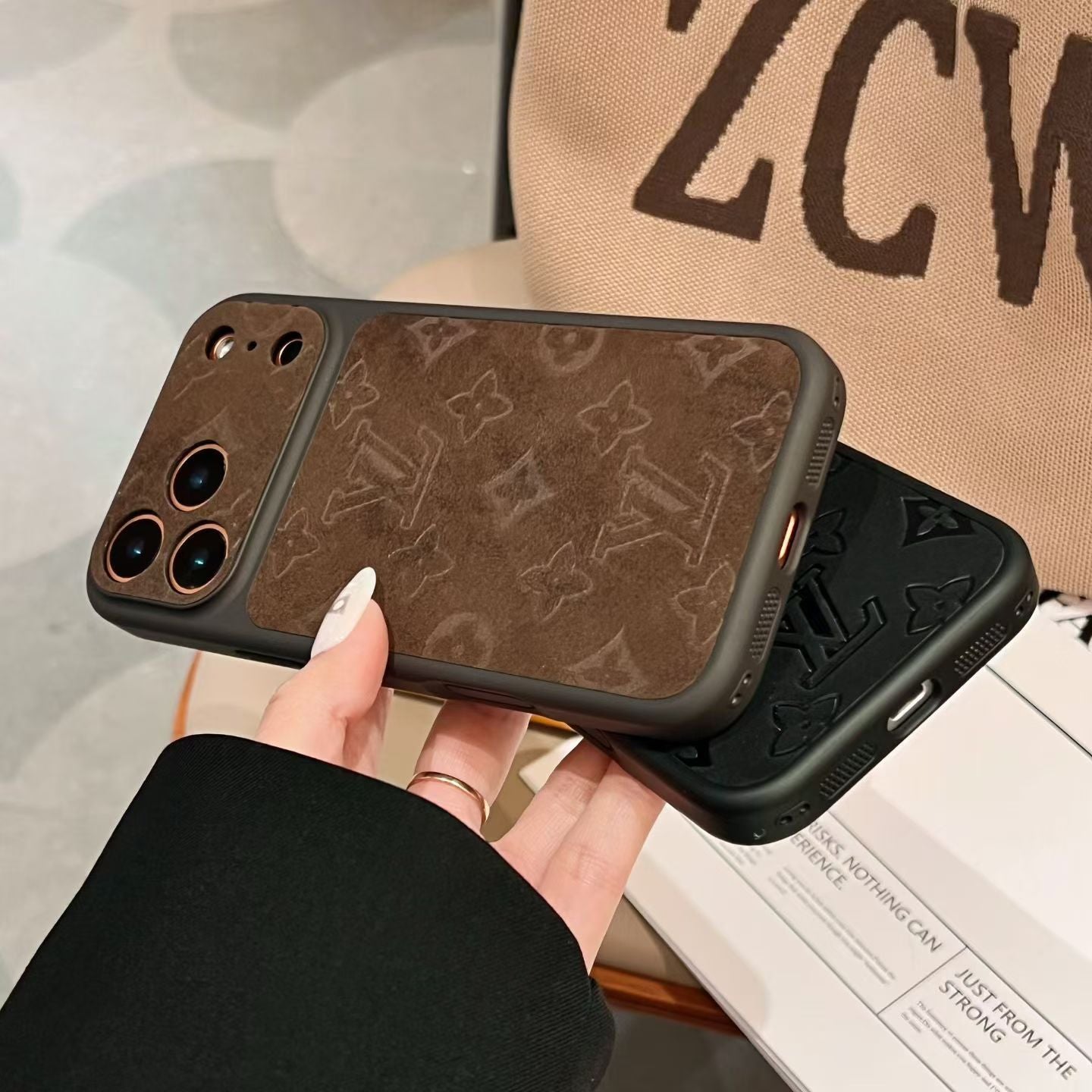 Yebo Fashion Luxury Stylish iPhone Case