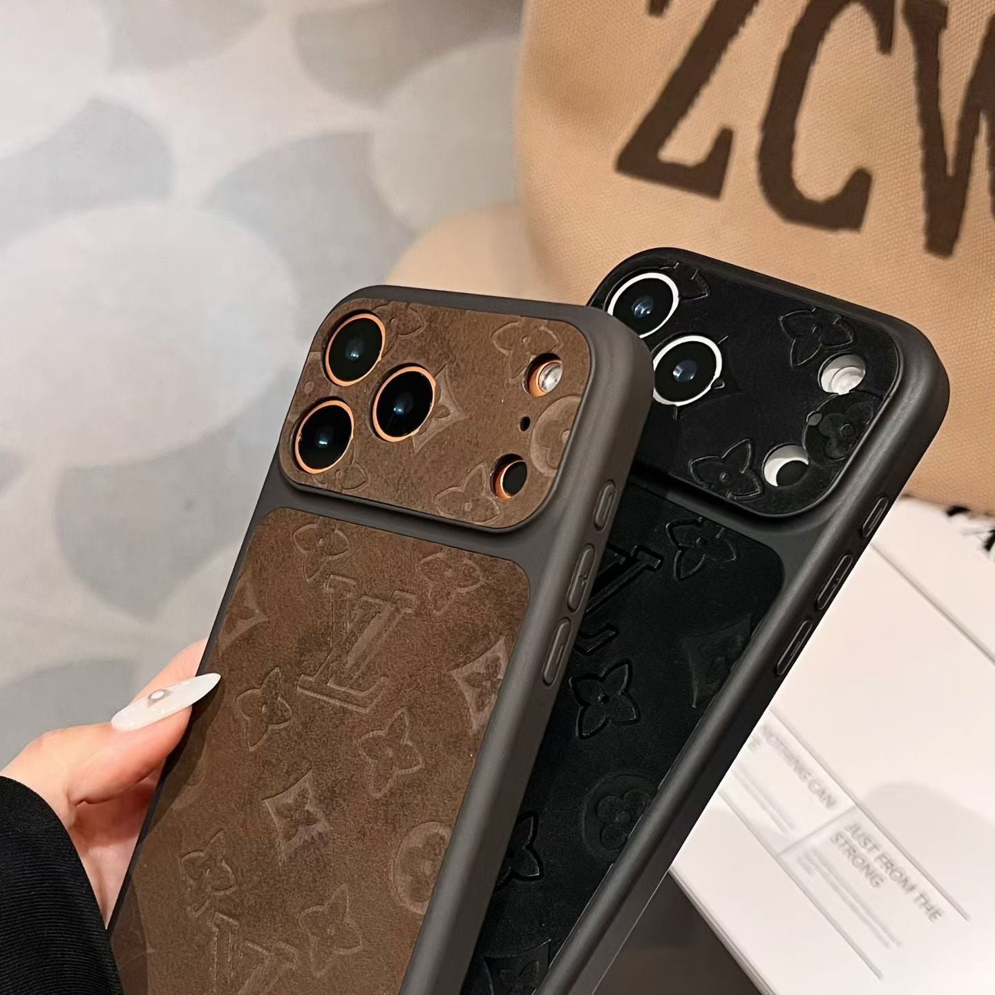 Yebo Fashion Luxury Stylish iPhone Case