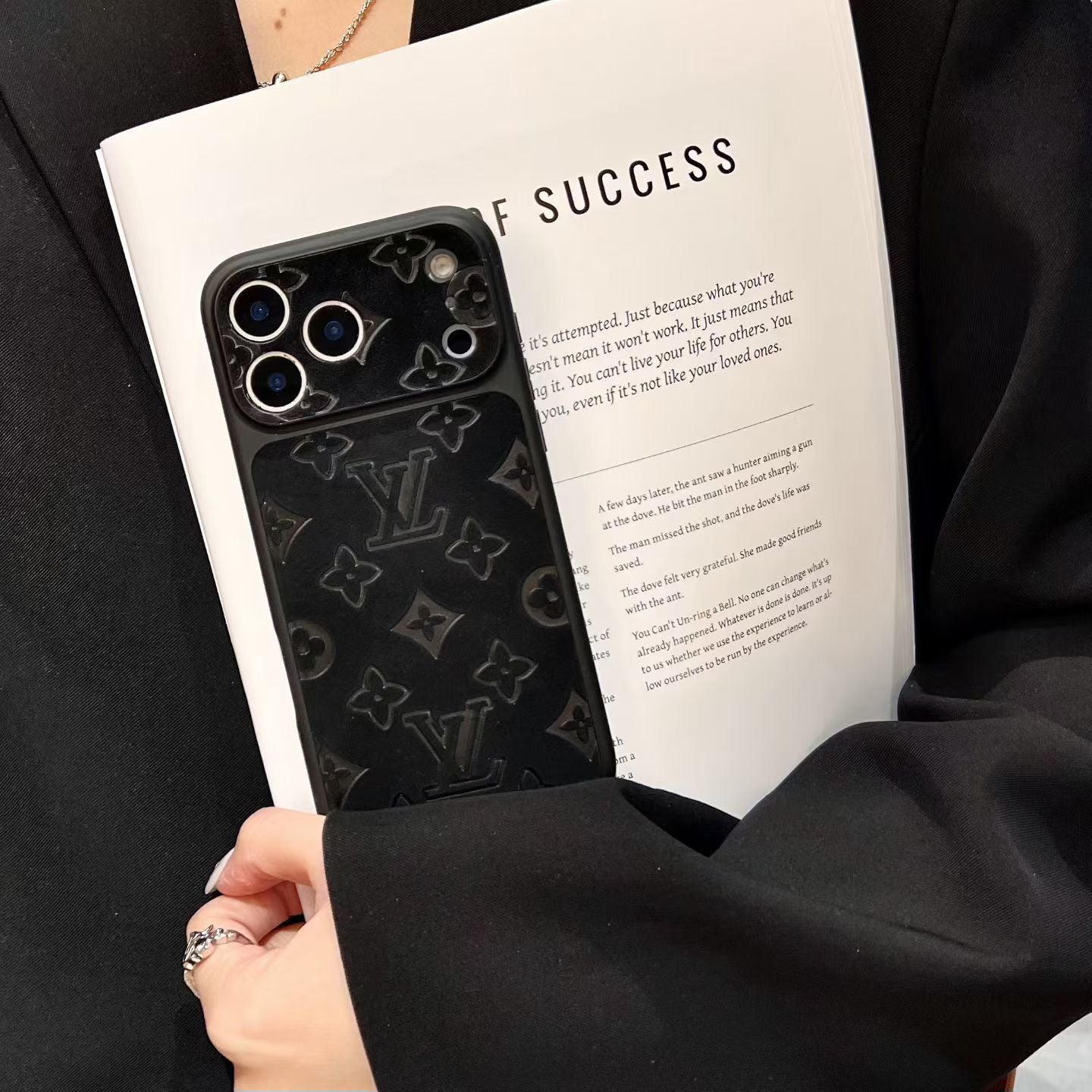 Yebo Fashion Luxury Stylish iPhone Case
