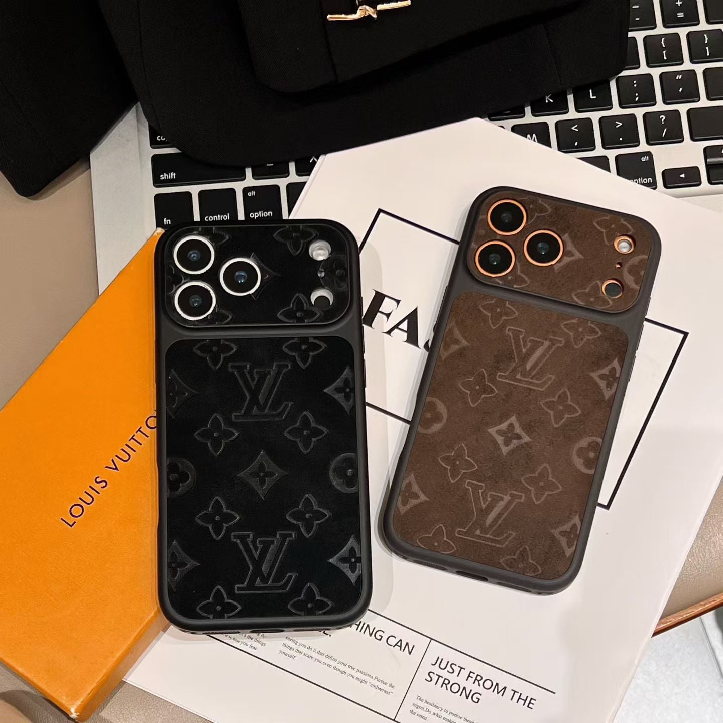 Yebo Fashion Luxury Stylish iPhone Case